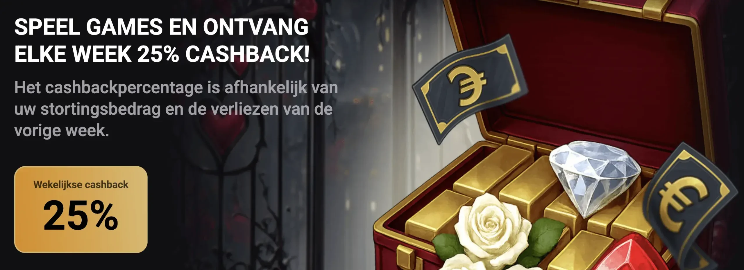 Cashback Live Casino