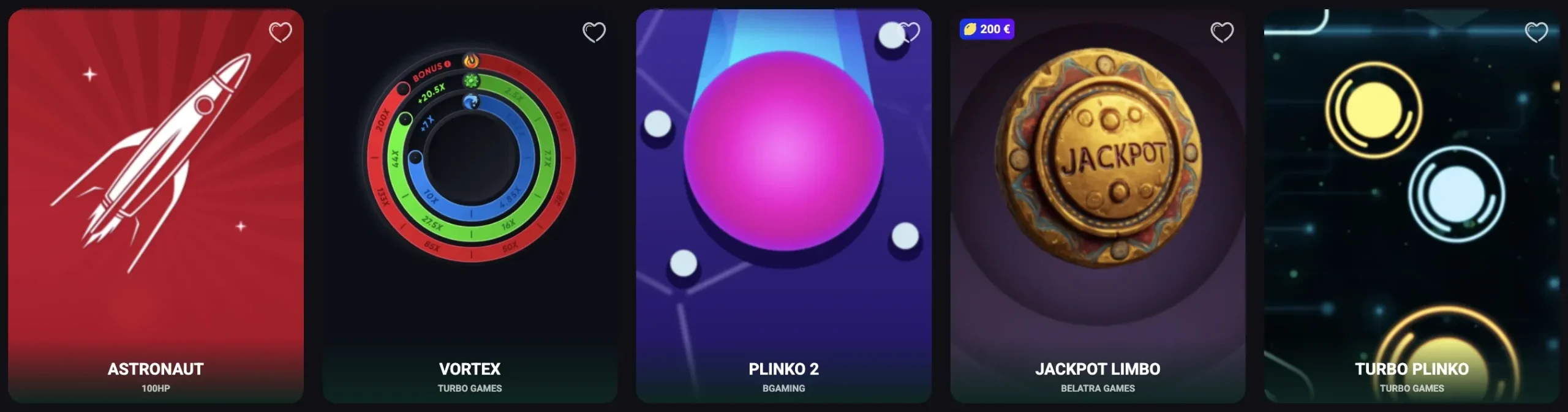 Instant Win Games