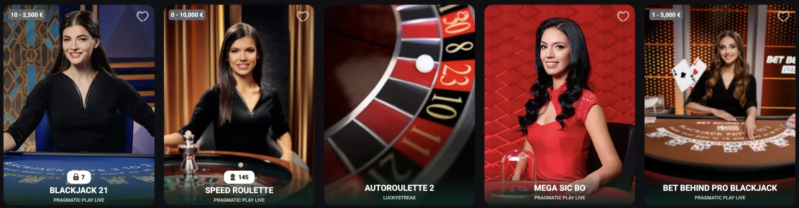 Live Casino